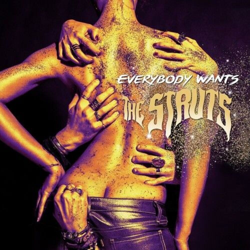 Struts - Everybody Wants  CD